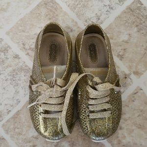 Mini Melissa flat shoes